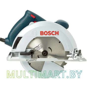 Дисковая (циркулярная) пила Bosch GKS 140 Professional (06016B3020) картинка 2